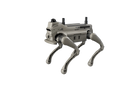 Genisom L1 EDU RoamerX Pro firbenet robot