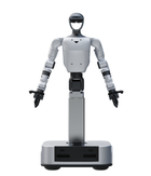 Unitree G1-D Ultimate E U10 kerekes alvázas, kétkarú humanoid robot