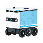 Robot de reparto hospitalario Alpha SpeedyBot Max