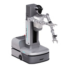 Kolový humanoidní robot Casbot W1