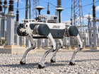 طقم Fixposition VRTK لتحديد الموقع بتقنية RTK والرؤية لروبوت Deep Robotics X30