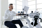 Fourier CycleMotus Series aktif ve pasif rehabilitasyon eğitim cihazı