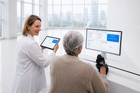 Cloudová rehabilitační platforma Fourier InfinityNet