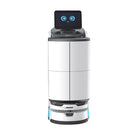 Robot do bezpiecznych dostaw OrionStar LuckiBot Pro Autodoor