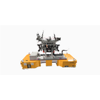 Robot mobile d'assemblage assisté du module avant SIASUN