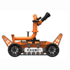 Terénní hasicí robot Topsky RXR-M80LGD