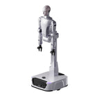 Unitree H2-D Flagship Mobile Base Wheeled Dual-Arm Humanoid Robot