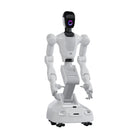 X Square Quanta X2 Evrensel Tekerlekli Çift Kollu İnsansı Robot