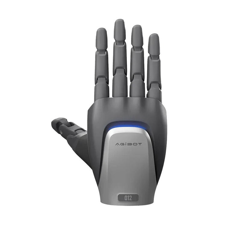 Pětiprstá zručná ruka AgiBot OmniHand Pro 2025