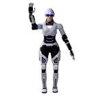 Robot umanoid multilingv cu AI AiMOGA Mornine