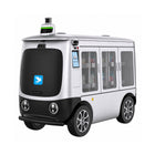 Bezobslužné prodejní vozidlo Alpha Renwoxing