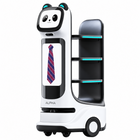 Marketingový doručovací robot Alpha Panda Ultra