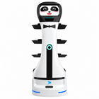 Alpha Panda leveringsrobot