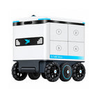 Alpha SpeedyBot Max Yemek Teslimat Robotu
