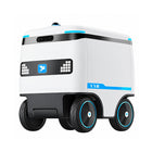 Doručovací robot Alpha SpeedyBot Pro pro interiér i exteriér