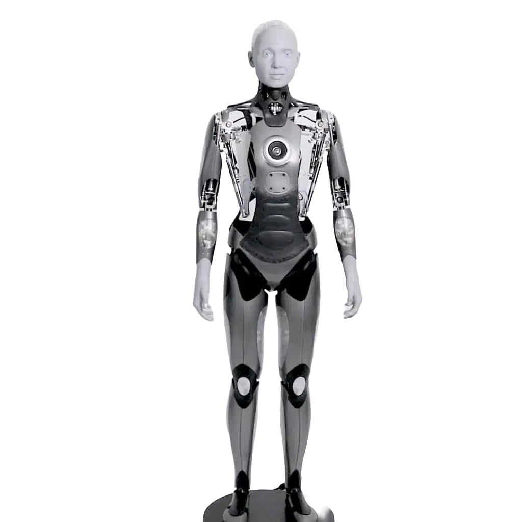 Buy Engineered Arts Ameca Humanoid Robot Ameca - Advanced Humanoid Robot | Robotix Market
