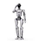 Casbot 02 İki Ayaklı İnsansı Robot