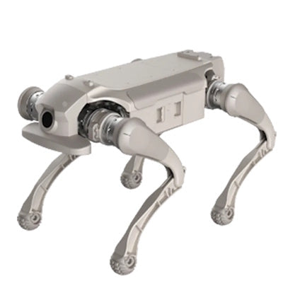 Čtyřnohý robotický pes AgiBot D1 Ultra-W
