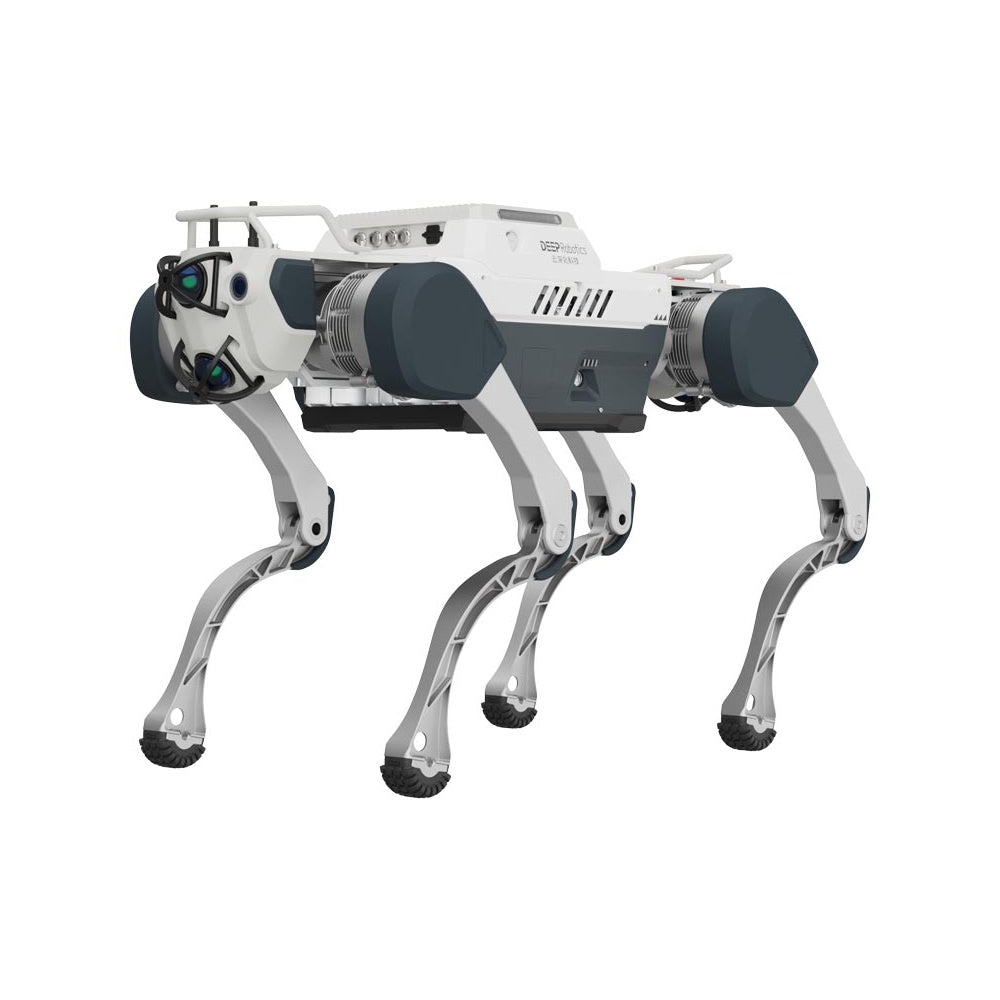 Buy Deep Robotics X30 Pro Industrial Quadruped Robot Dog - Advanced Emergency Response Robot | Robotix Market