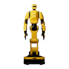 Robot humanoide con ruedas de inteligencia encarnada de uso general Dexforce W1 Core