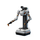 Kołowy robot humanoidalny Galbot S1 do ciężkich zadań