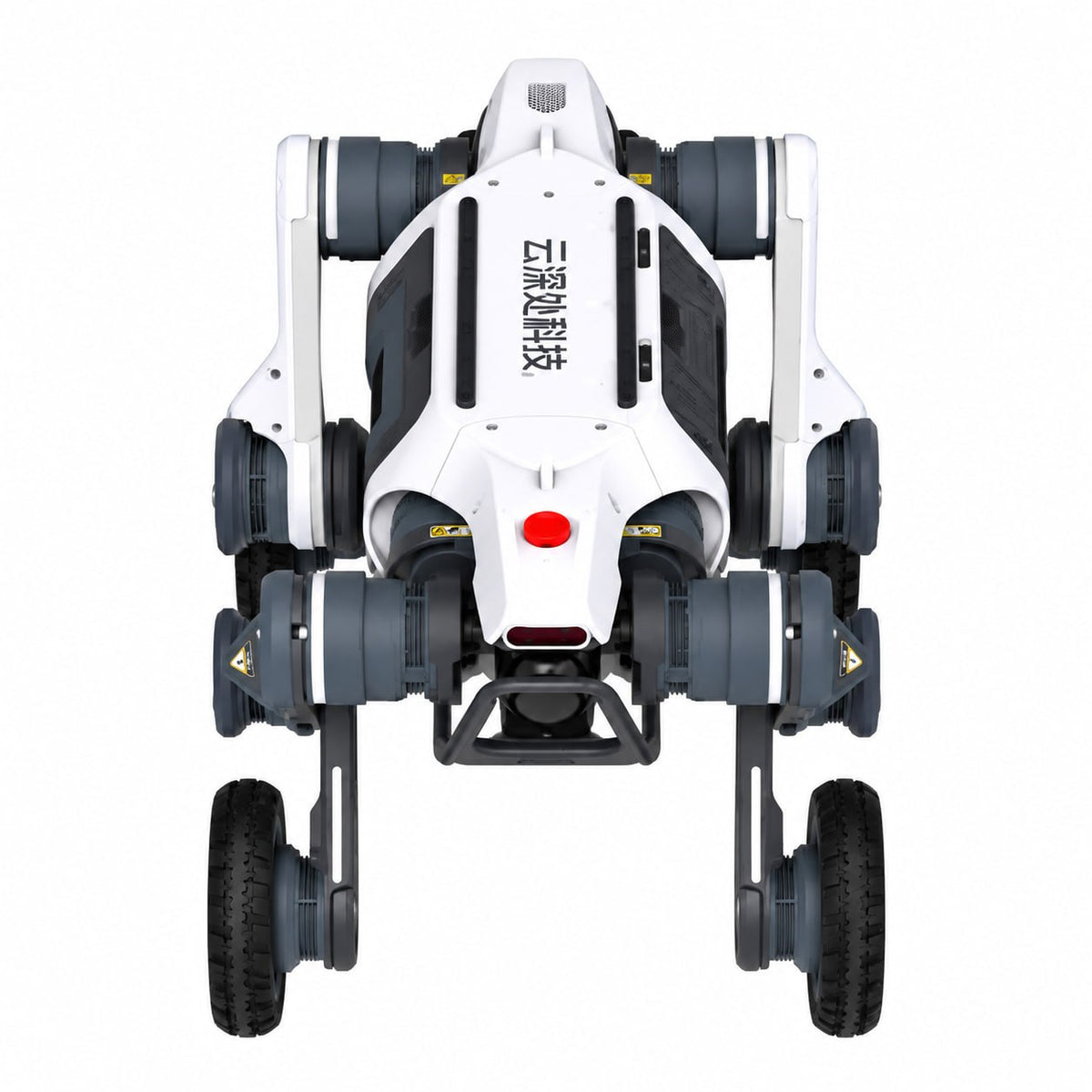 Deep Robotics LYNX S10 Pro Wheeled Robot Dog