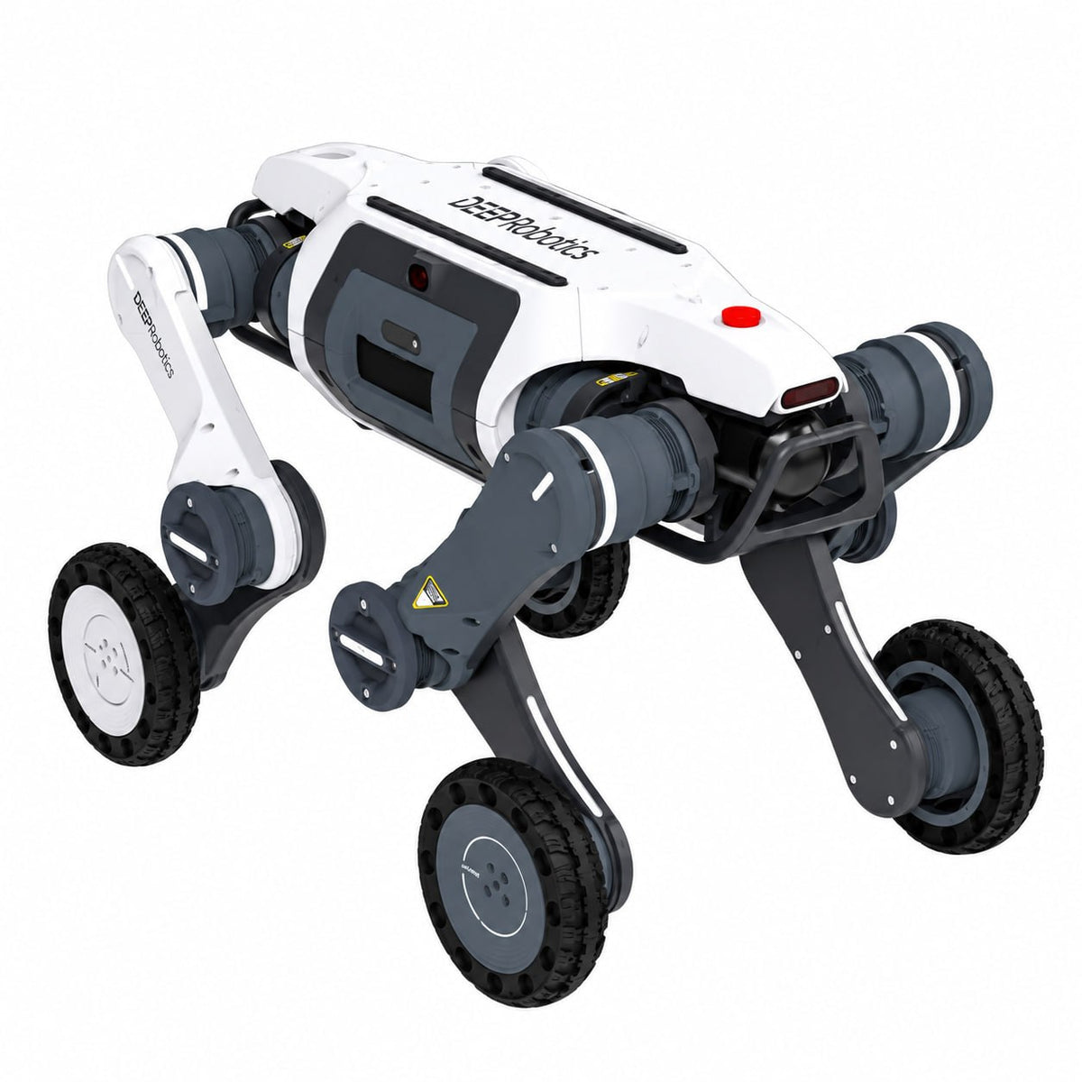 Deep Robotics LYNX S10 Pro Wheeled Robot Dog