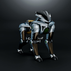 Kawasaki CORLEO, concepto cuadrúpedo montable
