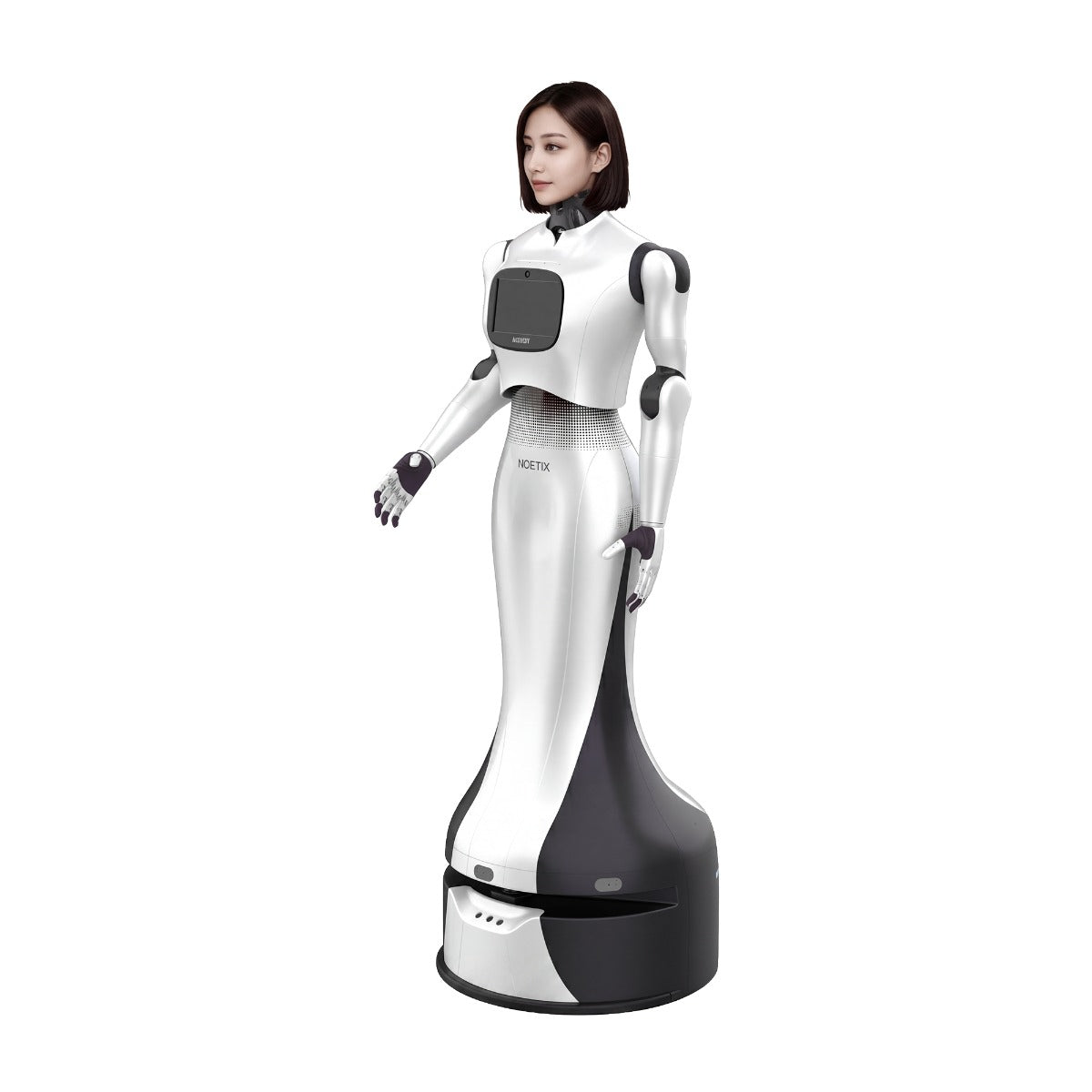 Ultrabionická humanoidní robotická hlava Noetix HOBBS W1