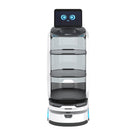 Pokročilý doručovací robot s AI OrionStar LuckiBot Pro pro hotely a restaurace