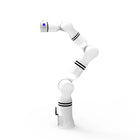 Humanoidní robotické rameno Realman RX75-6FB-V se snímáním síly