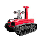 Nevýbušný inspekční, hlídkový a záchranný robot Guo Xing