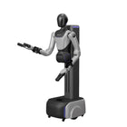 Zerith H1 Tekerlekli İnsansı Robot